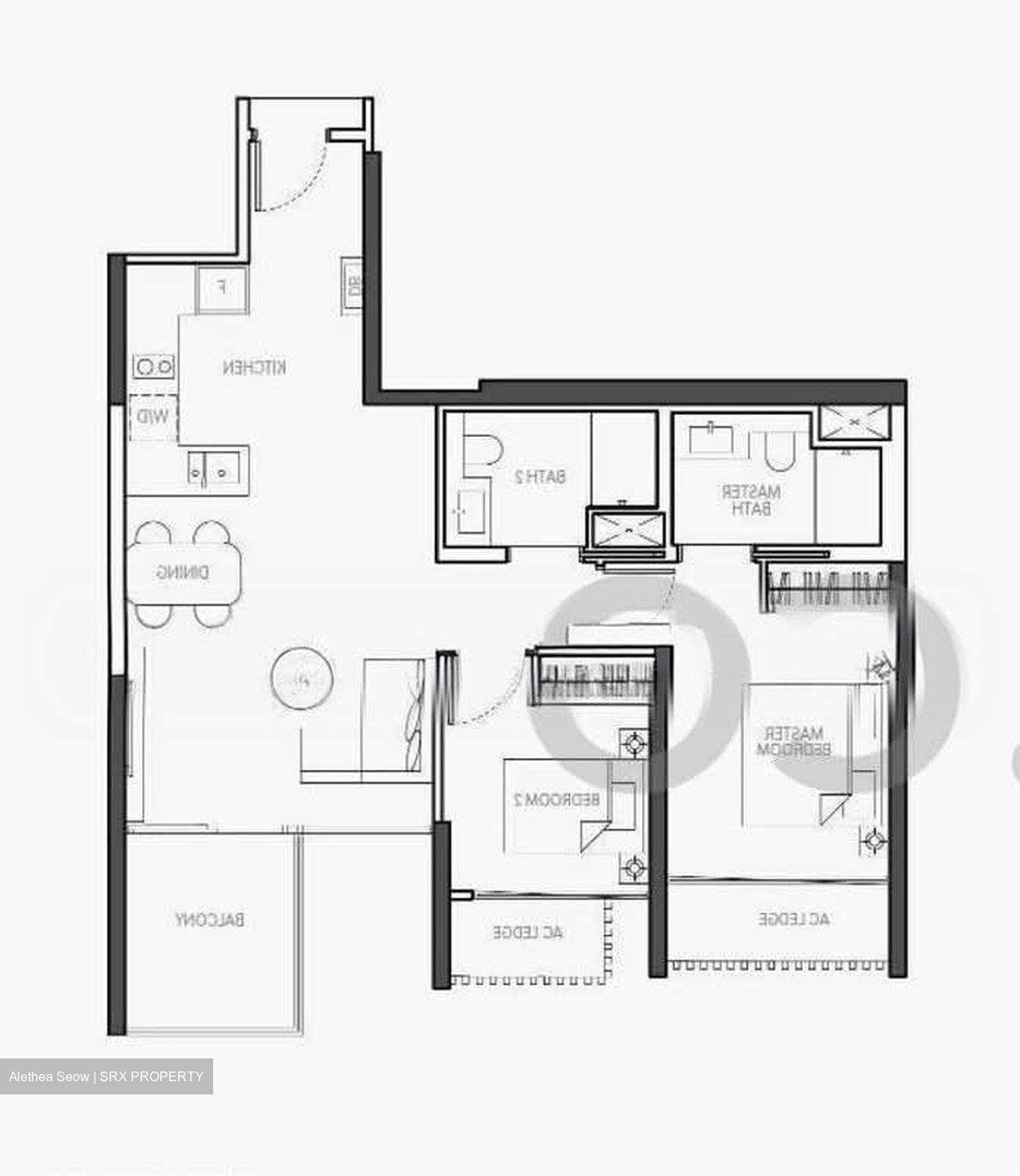 The Atelier (D9), Apartment #561605821